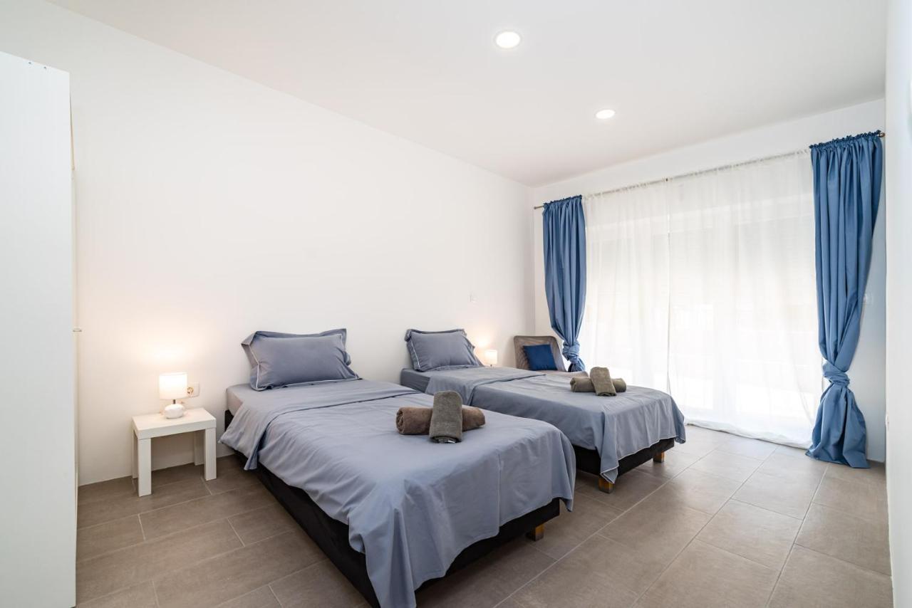 Sunset Family House In Bibinje On The Beach Bagian luar foto